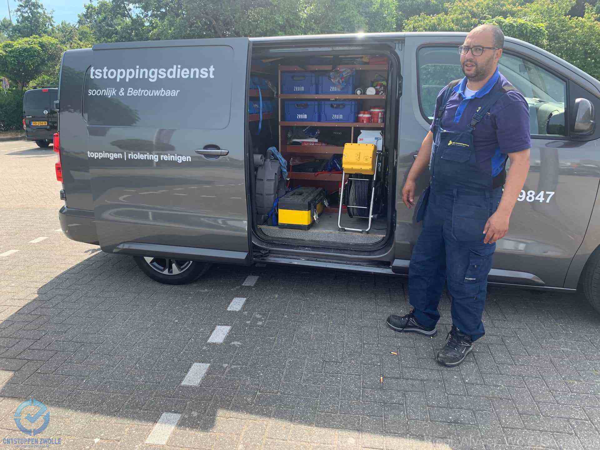 Ontstoppingsdienst Zwolle Ontstoppingsdienst Zwolle