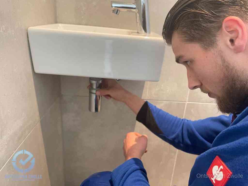 Wasbak Ontstoppen Zwolle Wasbak Ontstoppen Zwolle